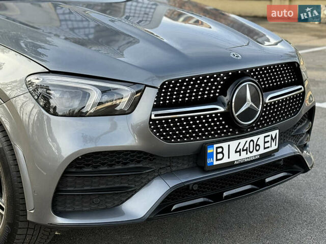 Сірий Мерседес ГЛЕ-Клас, об'ємом двигуна 2.93 л та пробігом 180 тис. км за 53500 $, фото 29 на Automoto.ua