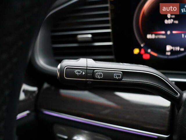 Серый Мерседес ГЛЕ-Класс, объемом двигателя 3 л и пробегом 88 тыс. км за 59900 $, фото 24 на Automoto.ua