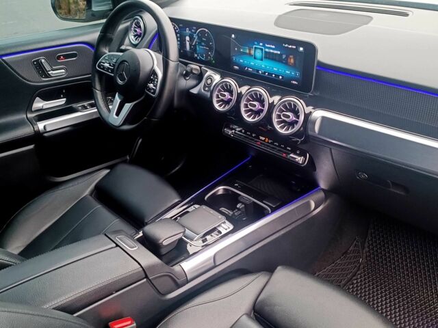 Серый Мерседес ГЛЕ-Класс, объемом двигателя 2 л и пробегом 84 тыс. км за 31900 $, фото 21 на Automoto.ua