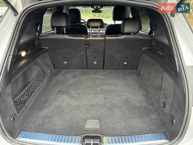 Сірий Мерседес ГЛЕ-Клас, об'ємом двигуна 1.99 л та пробігом 102 тис. км за 44999 $, фото 47 на Automoto.ua