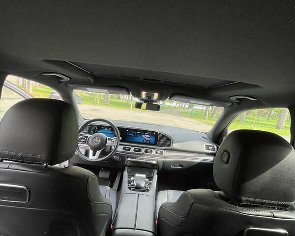 Серый Мерседес ГЛЕ-Класс, объемом двигателя 1.99 л и пробегом 102 тыс. км за 41500 $, фото 34 на Automoto.ua