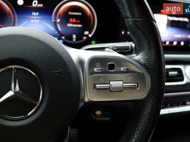 Серый Мерседес ГЛЕ-Класс, объемом двигателя 3 л и пробегом 88 тыс. км за 59900 $, фото 22 на Automoto.ua