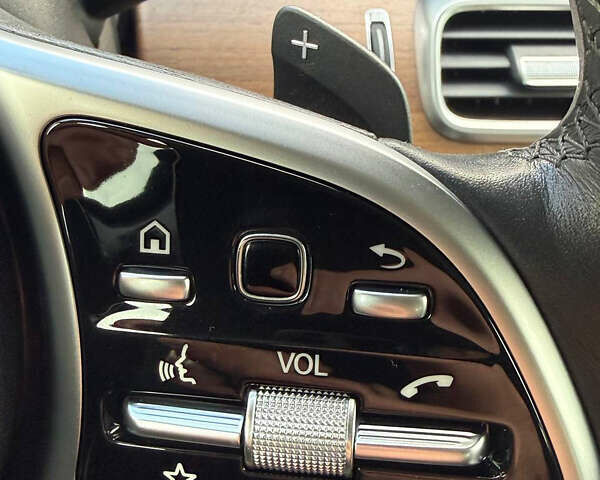 Сірий Мерседес ГЛЕ-Клас, об'ємом двигуна 3 л та пробігом 204 тис. км за 59500 $, фото 29 на Automoto.ua