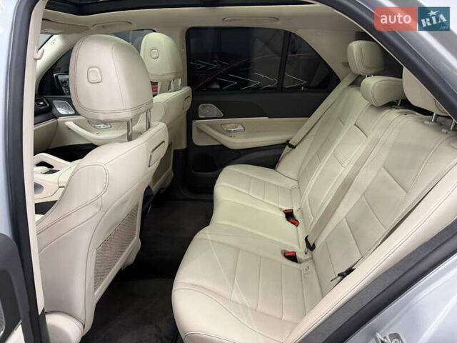 Серый Мерседес ГЛЕ-Класс, объемом двигателя 1.99 л и пробегом 98 тыс. км за 47000 $, фото 7 на Automoto.ua