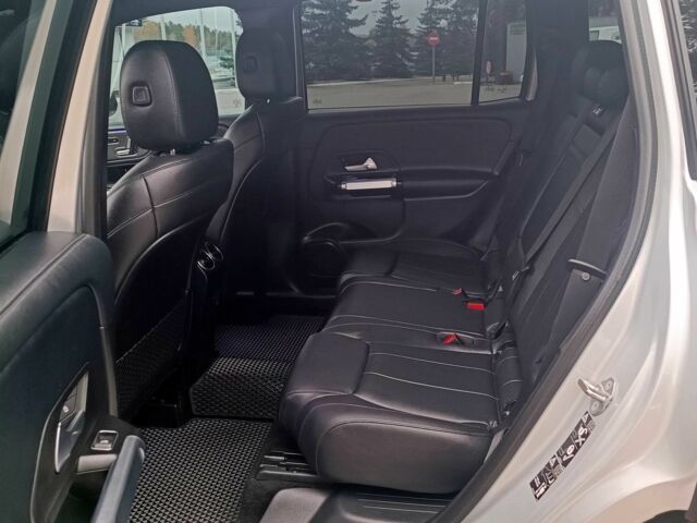 Серый Мерседес ГЛЕ-Класс, объемом двигателя 2 л и пробегом 84 тыс. км за 31900 $, фото 11 на Automoto.ua