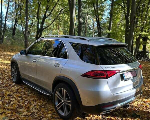 Мерседес ГЛЕ-Класс 2019 в Тернополе на Automoto.ua Серый Мерседес ГЛЕ-Класс, объемом двигателя 1.99 л и пробегом 101 тыс. км за 46300 $, фото 12 на Automoto.ua