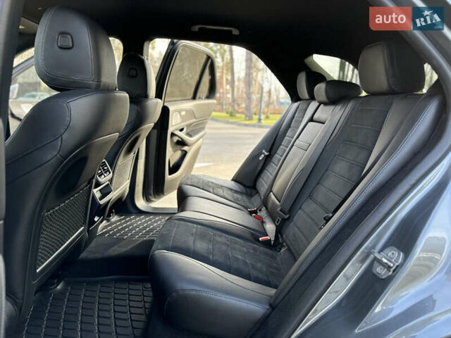 Сірий Мерседес ГЛЕ-Клас, об'ємом двигуна 2.93 л та пробігом 180 тис. км за 53500 $, фото 58 на Automoto.ua