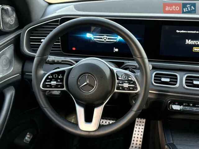 Сірий Мерседес ГЛЕ-Клас, об'ємом двигуна 2.93 л та пробігом 180 тис. км за 53500 $, фото 73 на Automoto.ua