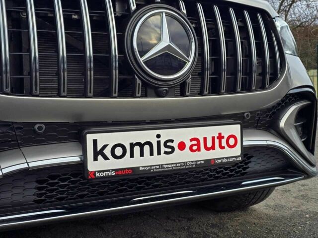 Сірий Мерседес ГЛЕ-Клас, об'ємом двигуна 1.95 л та пробігом 77 тис. км за 49999 $, фото 7 на Automoto.ua
