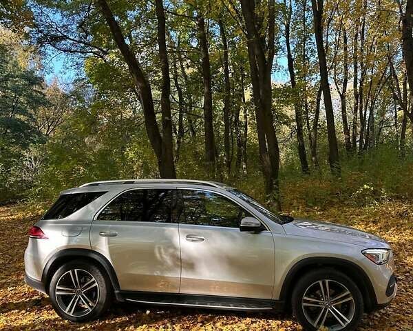 Мерседес ГЛЕ-Класс 2019 в Тернополе на Automoto.ua Серый Мерседес ГЛЕ-Класс, объемом двигателя 1.99 л и пробегом 101 тыс. км за 46300 $, фото 8 на Automoto.ua
