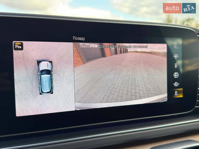 Сірий Мерседес ГЛЕ-Клас, об'ємом двигуна 3 л та пробігом 204 тис. км за 59500 $, фото 40 на Automoto.ua