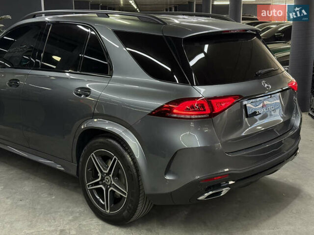 Серый Мерседес ГЛЕ-Класс, объемом двигателя 3 л и пробегом 84 тыс. км за 66500 $, фото 11 на Automoto.ua
