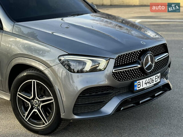 Сірий Мерседес ГЛЕ-Клас, об'ємом двигуна 2.93 л та пробігом 180 тис. км за 53500 $, фото 33 на Automoto.ua