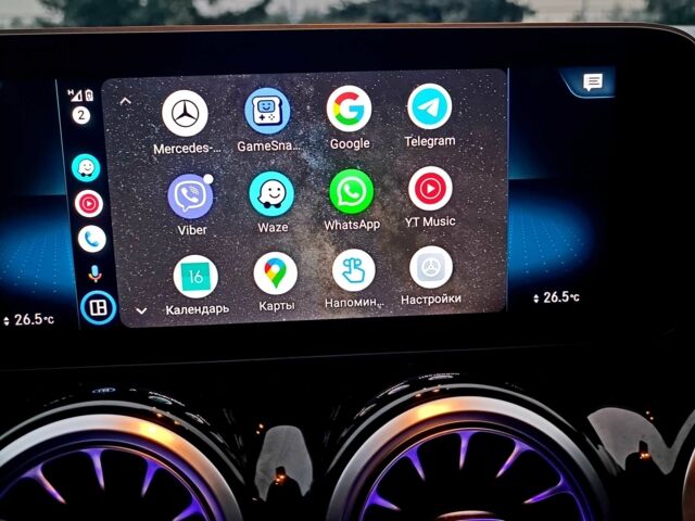 Серый Мерседес ГЛЕ-Класс, объемом двигателя 2 л и пробегом 84 тыс. км за 31900 $, фото 8 на Automoto.ua