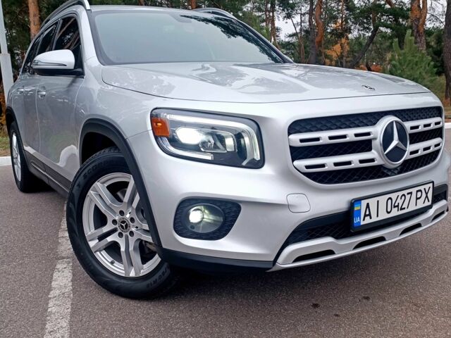 Серый Мерседес ГЛЕ-Класс, объемом двигателя 2 л и пробегом 84 тыс. км за 31900 $, фото 22 на Automoto.ua