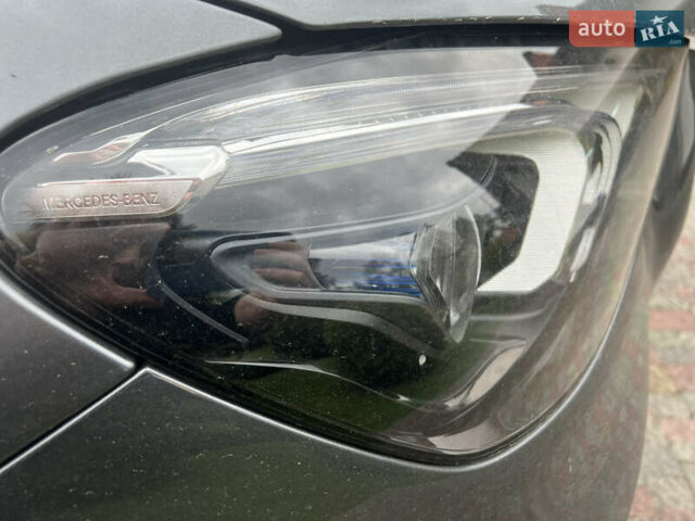 Мерседес ГЛЕ-Класс 2019 в Львове на Automoto.ua Серый Мерседес ГЛЕ-Класс, объемом двигателя 2.93 л и пробегом 87 тыс. км за 63000 $, фото 4 на Automoto.ua