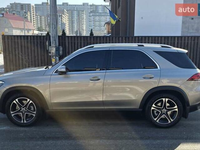 Серый Мерседес ГЛЕ-Класс, объемом двигателя 3 л и пробегом 170 тыс. км за 54500 $, фото 6 на Automoto.ua