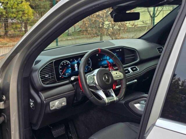 Сірий Мерседес ГЛЕ-Клас, об'ємом двигуна 1.95 л та пробігом 77 тис. км за 49999 $, фото 21 на Automoto.ua