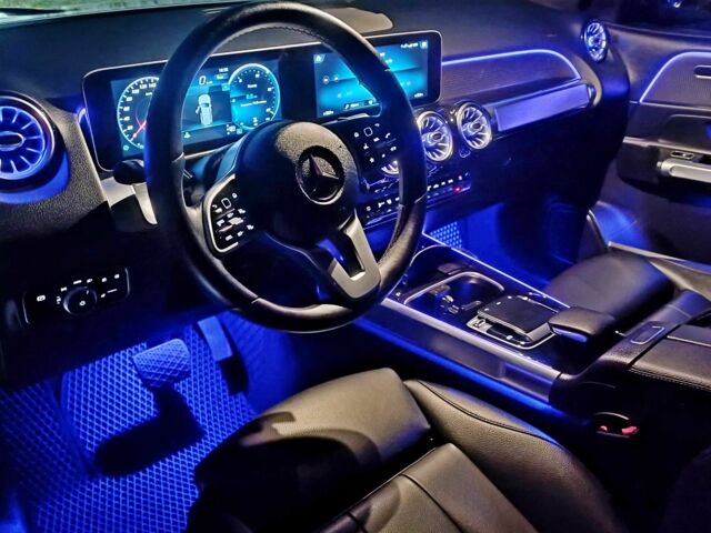 Серый Мерседес ГЛЕ-Класс, объемом двигателя 2 л и пробегом 84 тыс. км за 31900 $, фото 5 на Automoto.ua