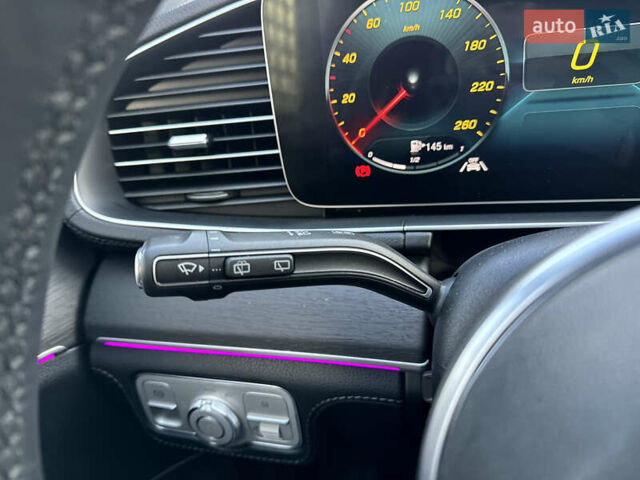 Сірий Мерседес ГЛЕ-Клас, об'ємом двигуна 2.93 л та пробігом 180 тис. км за 53500 $, фото 86 на Automoto.ua