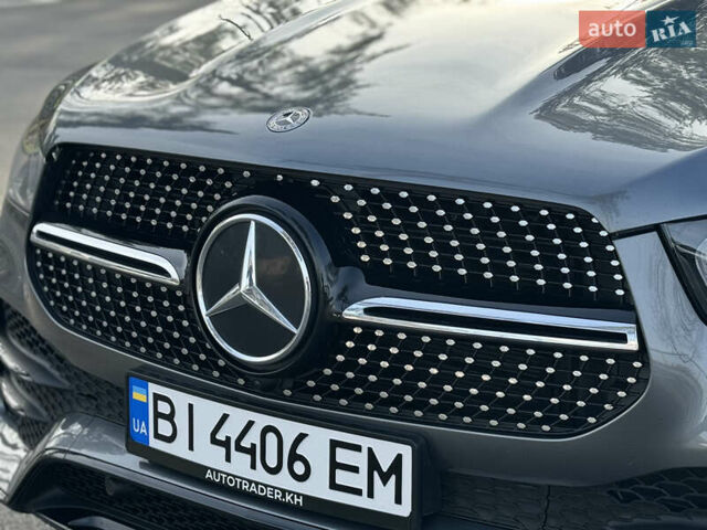 Сірий Мерседес ГЛЕ-Клас, об'ємом двигуна 2.93 л та пробігом 180 тис. км за 53500 $, фото 36 на Automoto.ua