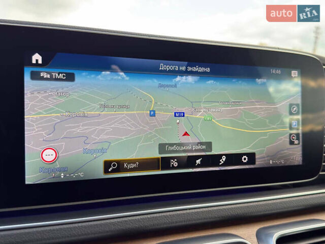 Сірий Мерседес ГЛЕ-Клас, об'ємом двигуна 3 л та пробігом 204 тис. км за 59500 $, фото 33 на Automoto.ua