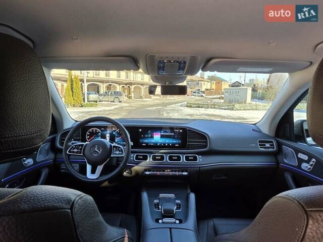 Серый Мерседес ГЛЕ-Класс, объемом двигателя 3 л и пробегом 170 тыс. км за 54500 $, фото 17 на Automoto.ua