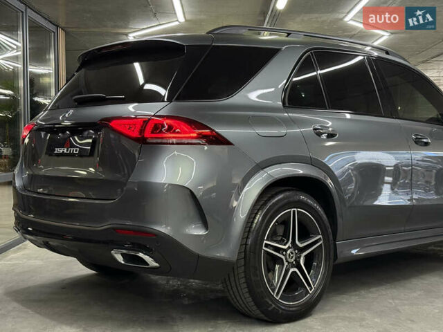 Серый Мерседес ГЛЕ-Класс, объемом двигателя 3 л и пробегом 84 тыс. км за 66500 $, фото 16 на Automoto.ua