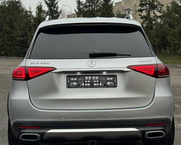 Сірий Мерседес ГЛЕ-Клас, об'ємом двигуна 1.99 л та пробігом 102 тис. км за 44999 $, фото 15 на Automoto.ua