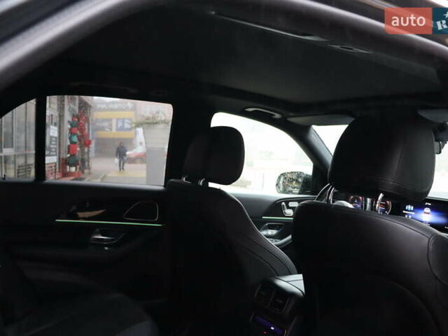 Серый Мерседес ГЛЕ-Класс, объемом двигателя 3 л и пробегом 88 тыс. км за 59900 $, фото 46 на Automoto.ua