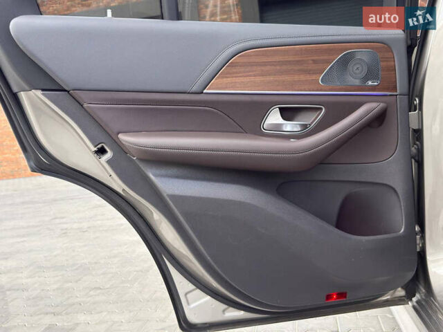 Сірий Мерседес ГЛЕ-Клас, об'ємом двигуна 3 л та пробігом 204 тис. км за 59500 $, фото 19 на Automoto.ua