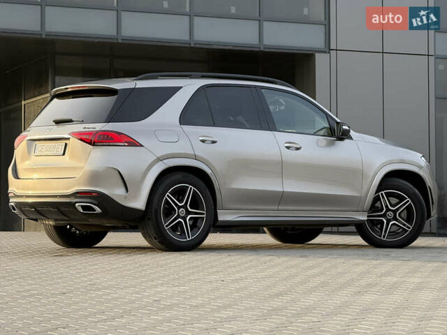 Сірий Мерседес ГЛЕ-Клас, об'ємом двигуна 3 л та пробігом 204 тис. км за 59500 $, фото 3 на Automoto.ua