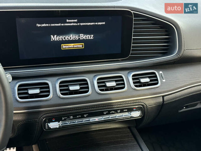 Сірий Мерседес ГЛЕ-Клас, об'ємом двигуна 2.93 л та пробігом 180 тис. км за 53500 $, фото 75 на Automoto.ua