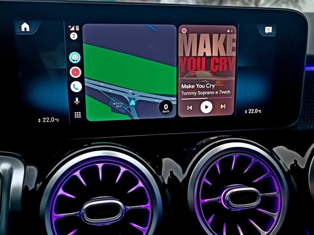 Серый Мерседес ГЛЕ-Класс, объемом двигателя 2 л и пробегом 84 тыс. км за 31900 $, фото 9 на Automoto.ua