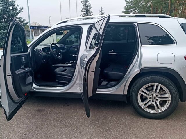 Серый Мерседес ГЛЕ-Класс, объемом двигателя 2 л и пробегом 84 тыс. км за 31900 $, фото 3 на Automoto.ua