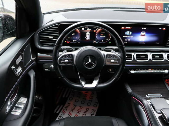 Серый Мерседес ГЛЕ-Класс, объемом двигателя 3 л и пробегом 88 тыс. км за 59900 $, фото 41 на Automoto.ua