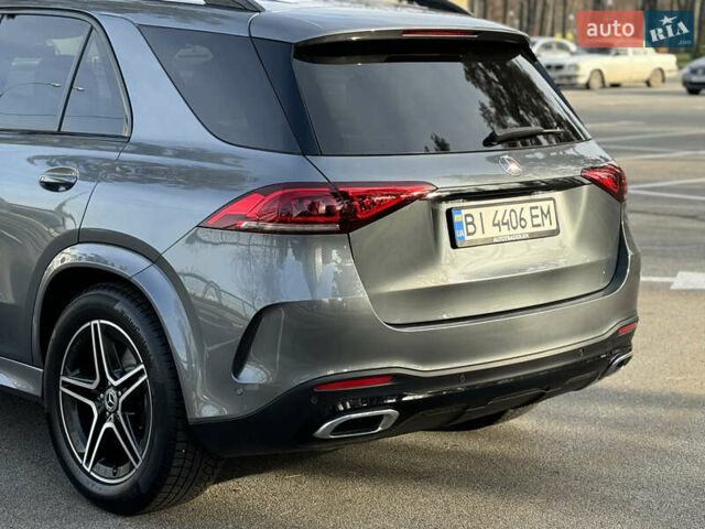Сірий Мерседес ГЛЕ-Клас, об'ємом двигуна 2.93 л та пробігом 180 тис. км за 53500 $, фото 32 на Automoto.ua