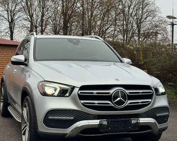 Сірий Мерседес ГЛЕ-Клас, об'ємом двигуна 1.99 л та пробігом 102 тис. км за 44999 $, фото 1 на Automoto.ua