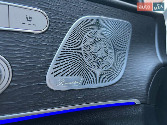 Серый Мерседес ГЛЕ-Класс, объемом двигателя 1.99 л и пробегом 99 тыс. км за 45900 $, фото 4 на Automoto.ua