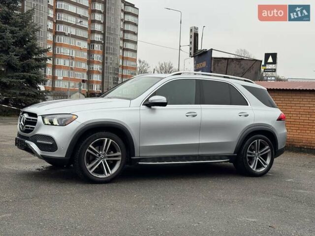 Сірий Мерседес ГЛЕ-Клас, об'ємом двигуна 1.99 л та пробігом 102 тис. км за 44999 $, фото 6 на Automoto.ua