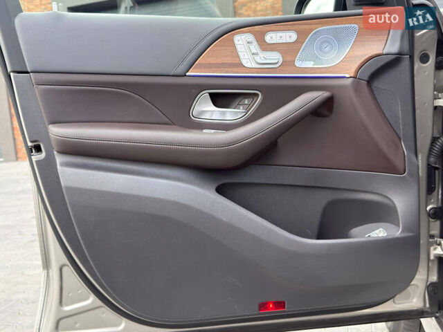 Сірий Мерседес ГЛЕ-Клас, об'ємом двигуна 3 л та пробігом 204 тис. км за 59500 $, фото 18 на Automoto.ua