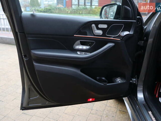 Серый Мерседес ГЛЕ-Класс, объемом двигателя 3 л и пробегом 88 тыс. км за 59900 $, фото 11 на Automoto.ua