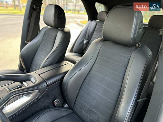 Сірий Мерседес ГЛЕ-Клас, об'ємом двигуна 2.93 л та пробігом 180 тис. км за 53500 $, фото 54 на Automoto.ua