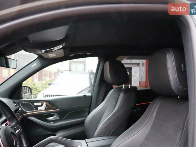 Серый Мерседес ГЛЕ-Класс, объемом двигателя 3 л и пробегом 88 тыс. км за 59900 $, фото 16 на Automoto.ua