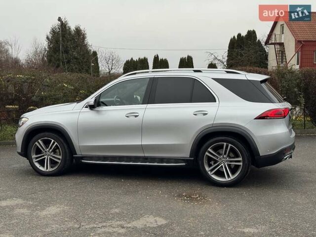 Сірий Мерседес ГЛЕ-Клас, об'ємом двигуна 1.99 л та пробігом 102 тис. км за 44999 $, фото 11 на Automoto.ua