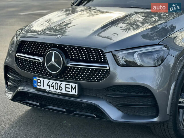 Сірий Мерседес ГЛЕ-Клас, об'ємом двигуна 2.93 л та пробігом 180 тис. км за 53500 $, фото 27 на Automoto.ua