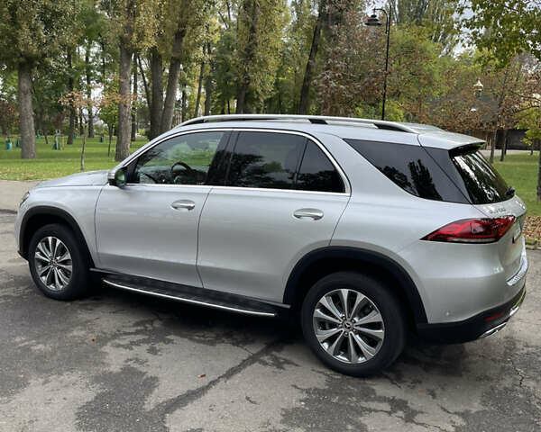 Серый Мерседес ГЛЕ-Класс, объемом двигателя 1.99 л и пробегом 102 тыс. км за 41500 $, фото 5 на Automoto.ua