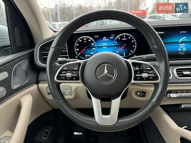 Серый Мерседес ГЛЕ-Класс, объемом двигателя 1.99 л и пробегом 24 тыс. км за 43990 $, фото 11 на Automoto.ua