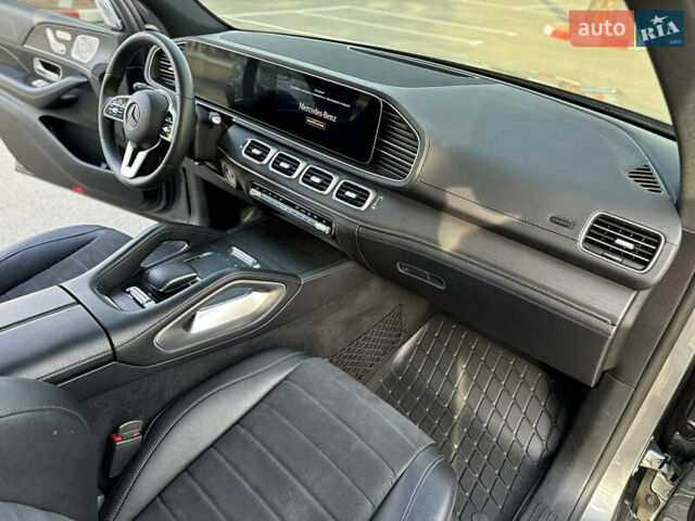 Сірий Мерседес ГЛЕ-Клас, об'ємом двигуна 2.93 л та пробігом 180 тис. км за 53500 $, фото 66 на Automoto.ua