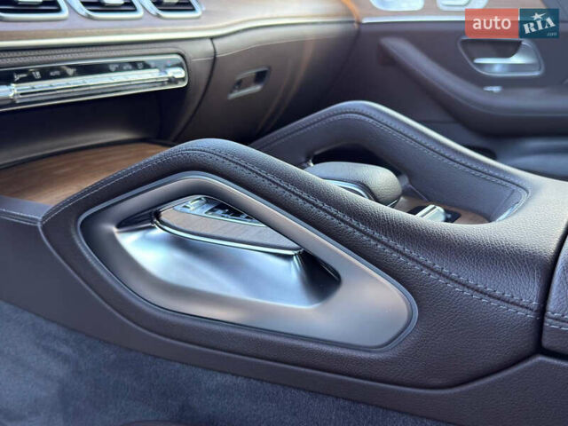 Сірий Мерседес ГЛЕ-Клас, об'ємом двигуна 3 л та пробігом 204 тис. км за 59500 $, фото 47 на Automoto.ua